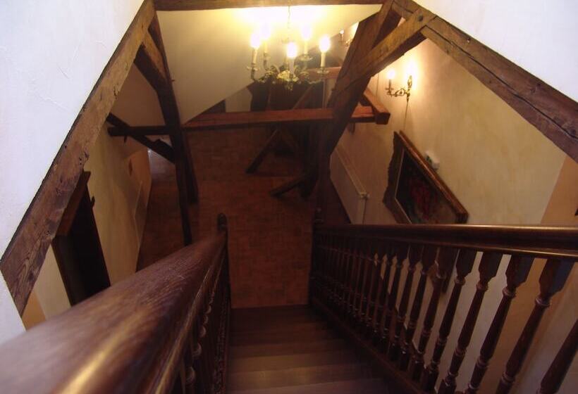 בית מלון כפרי Bella Muzica