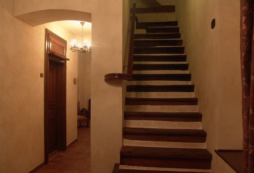 בית מלון כפרי Bella Muzica