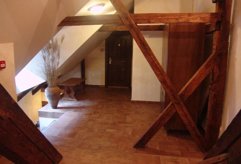 בית מלון כפרי Bella Muzica