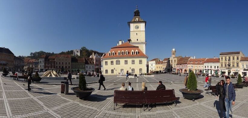 בית מלון כפרי Bella Muzica