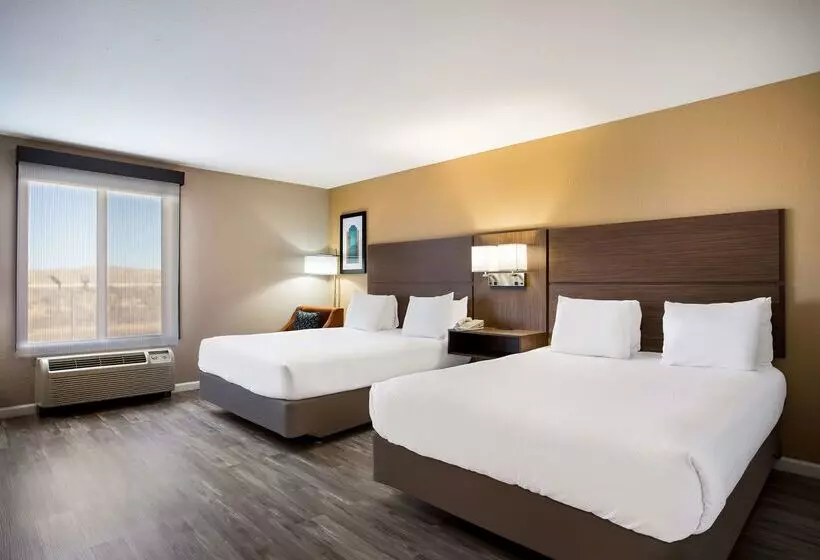 Отель Best Western Gallup West