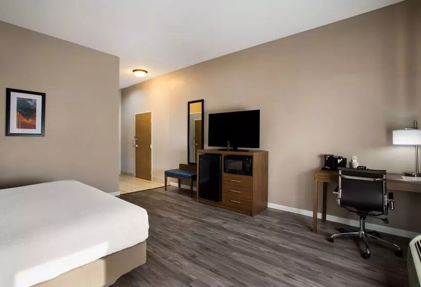 Отель Best Western Gallup West