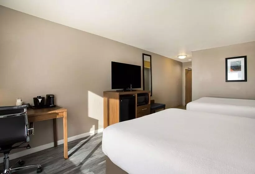 Отель Best Western Gallup West