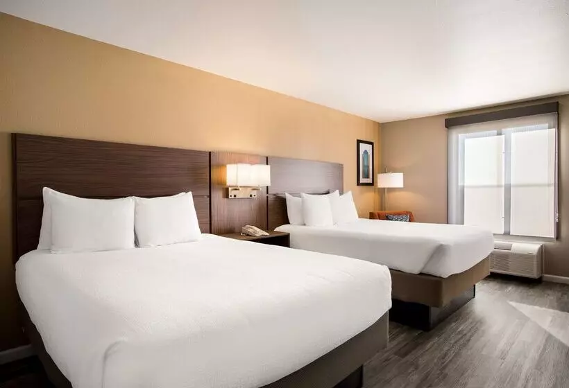 Отель Best Western Gallup West