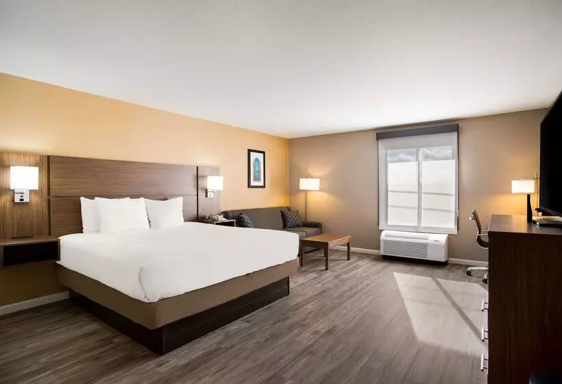 Отель Best Western Gallup West