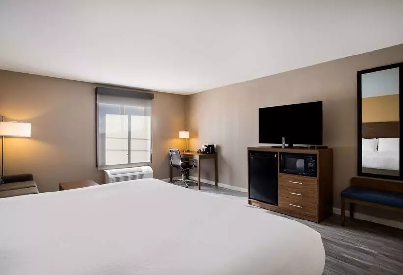 Отель Best Western Gallup West