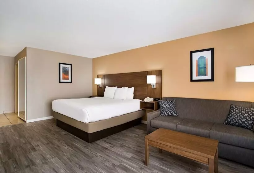 Отель Best Western Gallup West