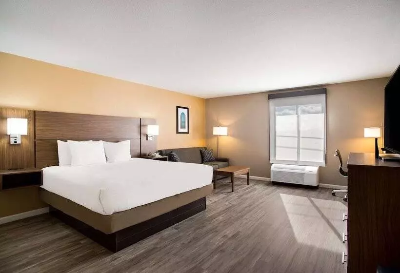 Отель Best Western Gallup West