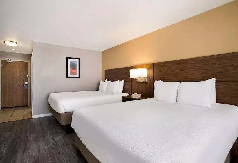 Отель Best Western Gallup West