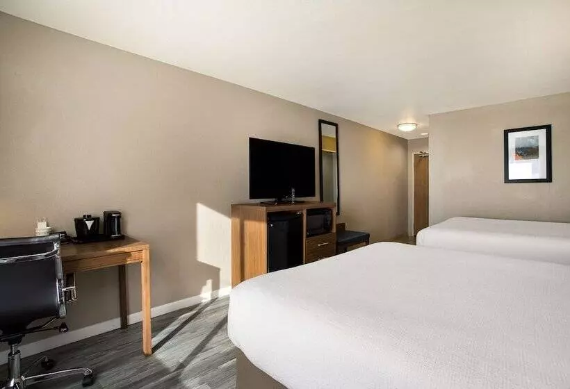 Отель Best Western Gallup West