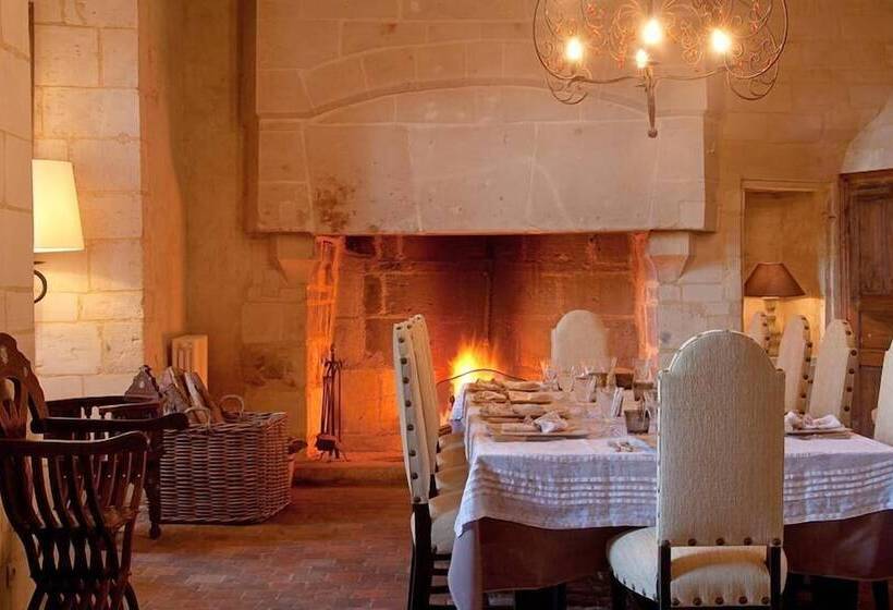 בית מלון כפרי Château De Chargé