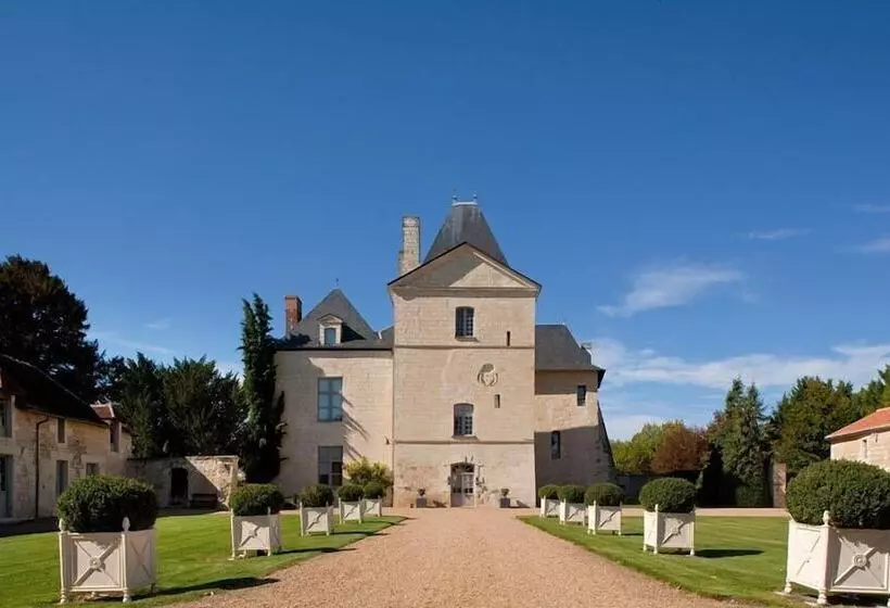 Hotelli Château De Chargé