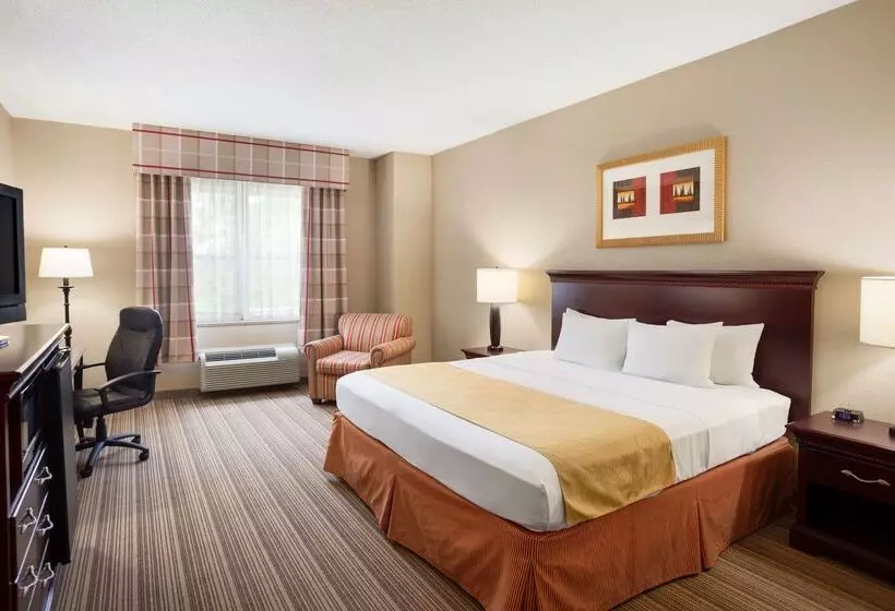 هتل Country Inn & Suites By Radisson, Ithaca, Ny