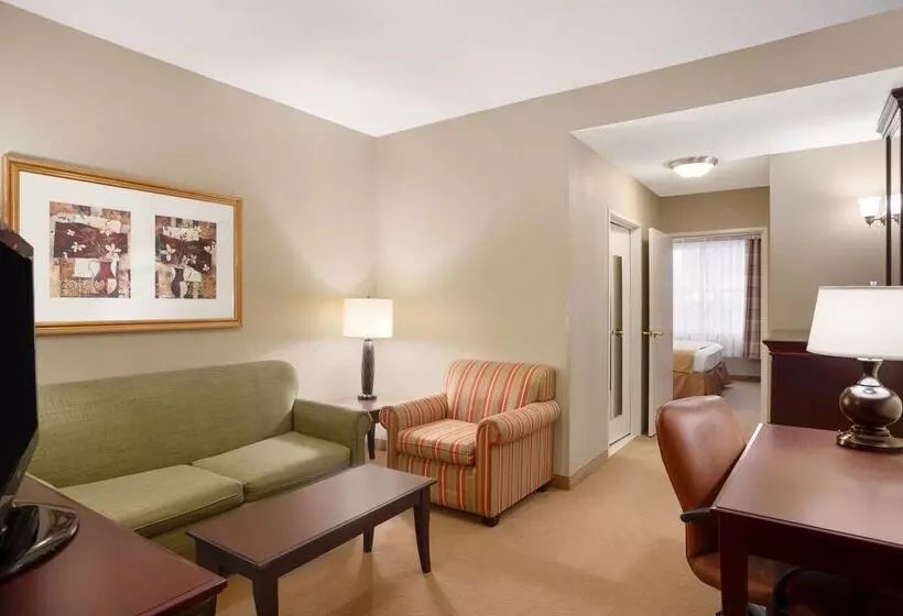 هتل Country Inn & Suites By Radisson, Ithaca, Ny