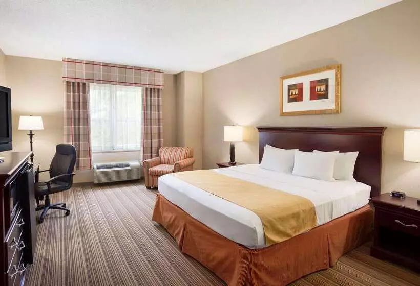 هتل Country Inn & Suites By Radisson, Ithaca, Ny