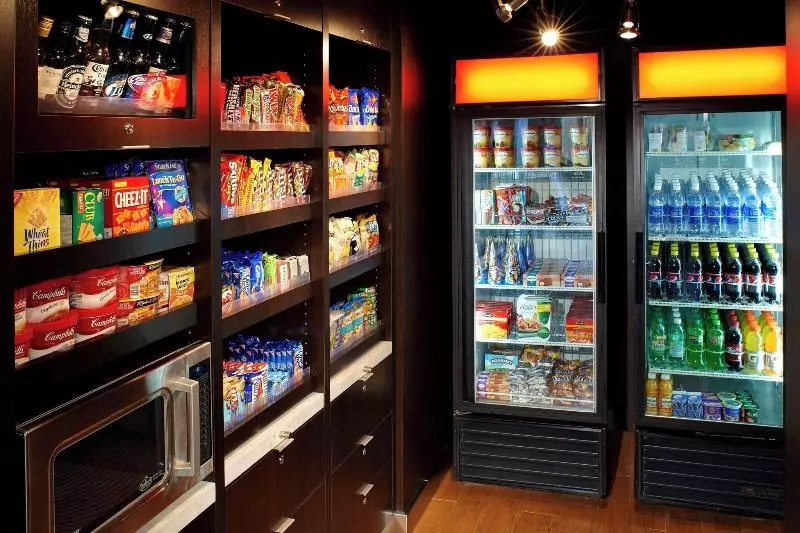 酒店 Courtyard By Marriott Indianapolis Airport