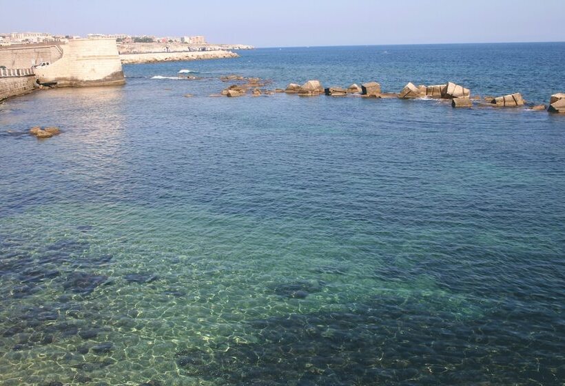 בית מלון כפרי Domus Mariae Benessere