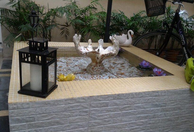 בית מלון כפרי Domus Mariae Benessere