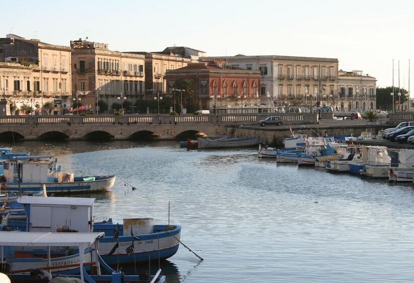 בית מלון כפרי Domus Mariae Benessere