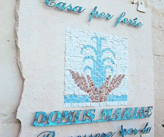 בית מלון כפרי Domus Mariae Benessere