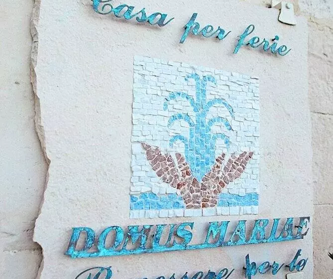 בית מלון כפרי Domus Mariae Benessere