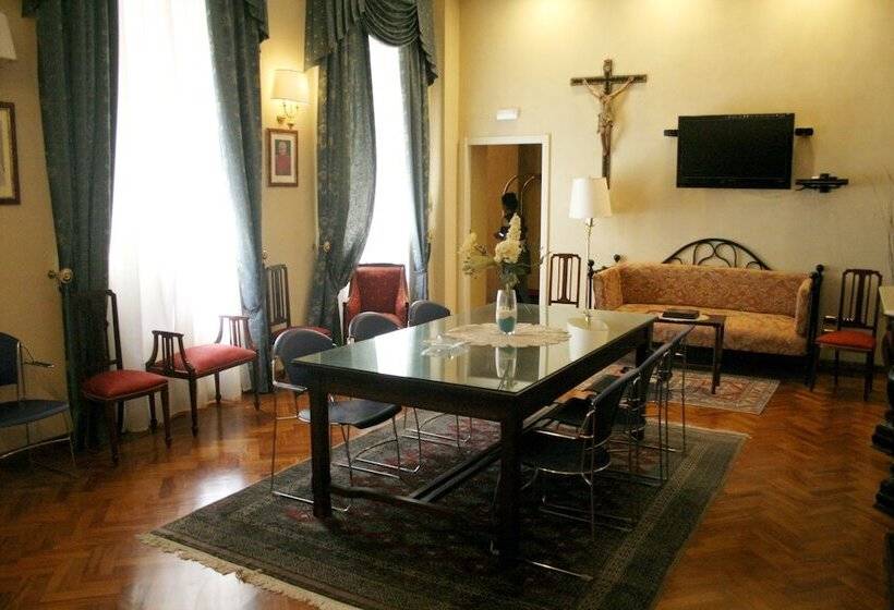 בית מלון כפרי Domus Mariae Benessere