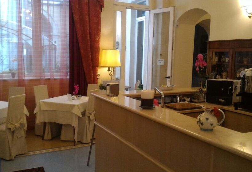 בית מלון כפרי Domus Mariae Benessere