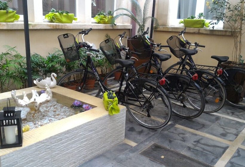 בית מלון כפרי Domus Mariae Benessere