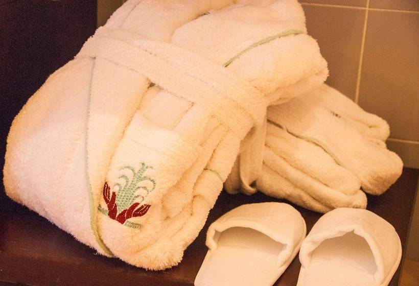 בית מלון כפרי Domus Mariae Benessere