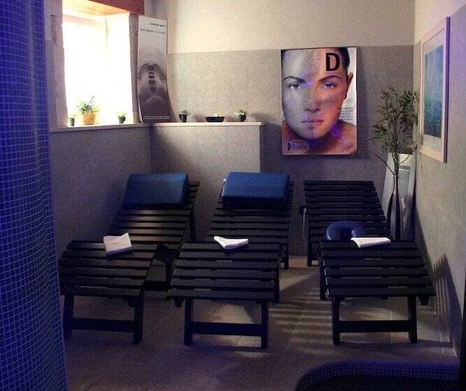 בית מלון כפרי Domus Mariae Benessere