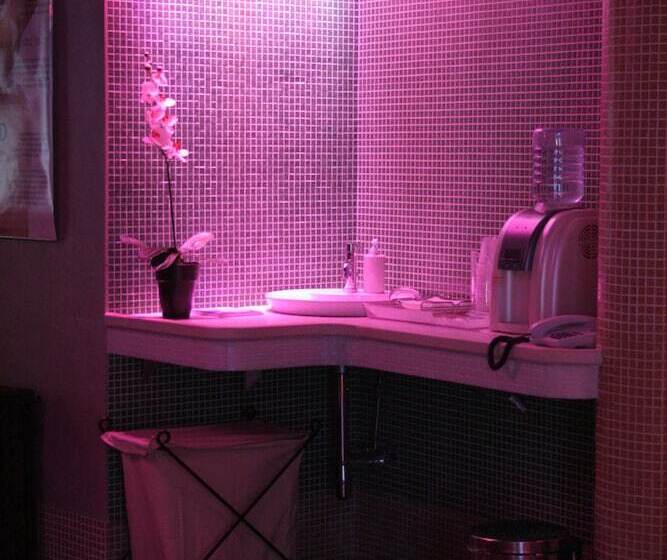 בית מלון כפרי Domus Mariae Benessere