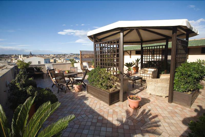 בית מלון כפרי Domus Mariae Benessere