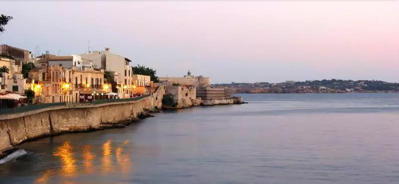 בית מלון כפרי Domus Mariae Benessere