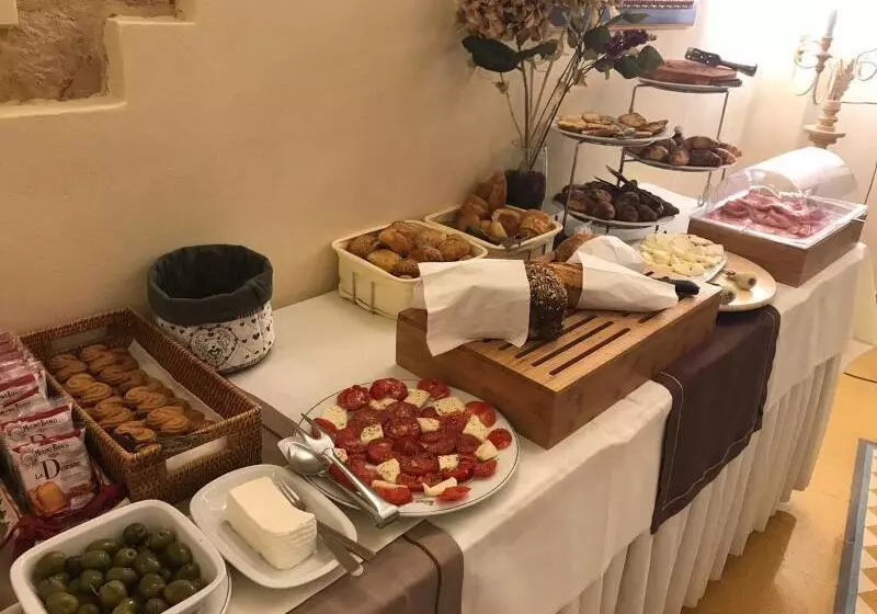 בית מלון כפרי Domus Mariae Benessere