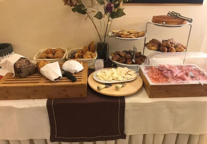 בית מלון כפרי Domus Mariae Benessere