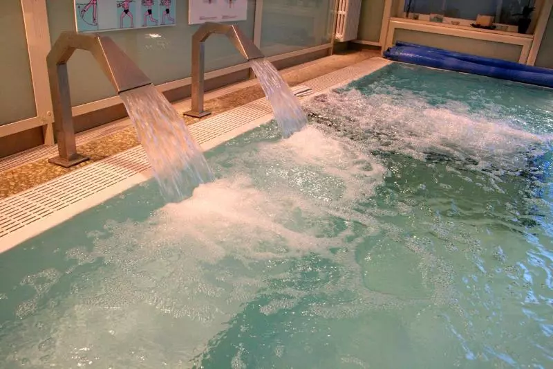 בית מלון כפרי Domus Mariae Benessere