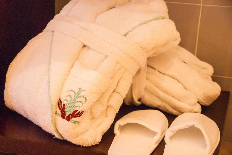 בית מלון כפרי Domus Mariae Benessere