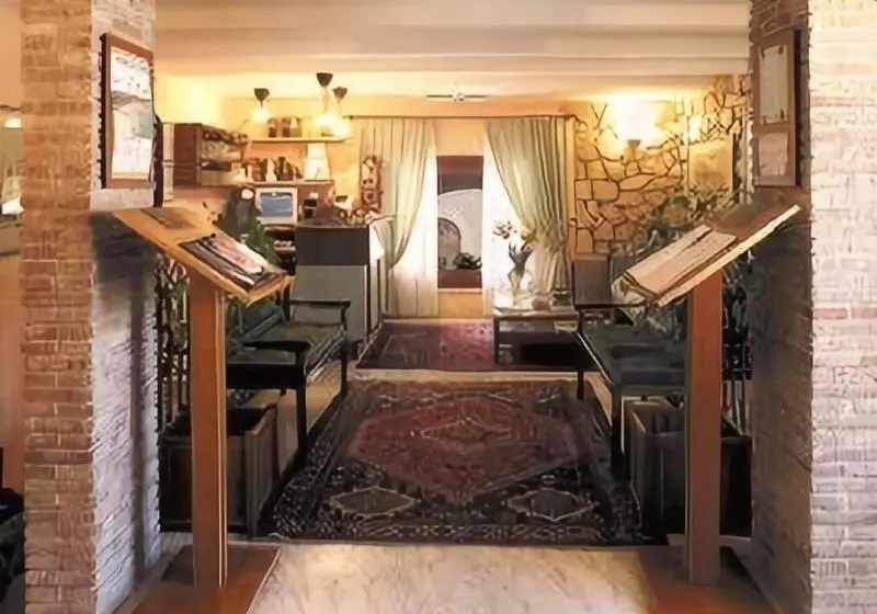 בית מלון כפרי Domus Mariae Benessere