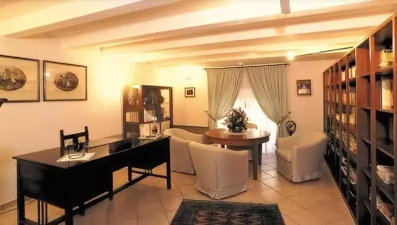 בית מלון כפרי Domus Mariae Benessere