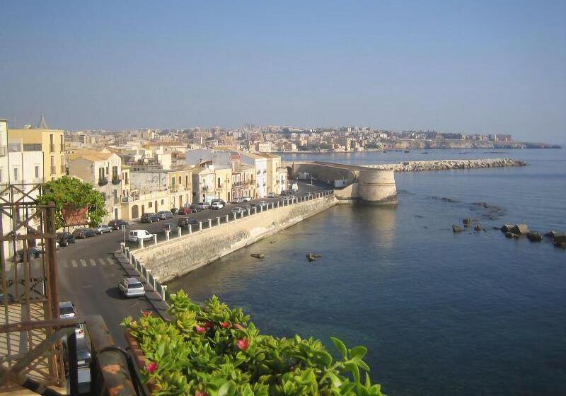 בית מלון כפרי Domus Mariae Benessere