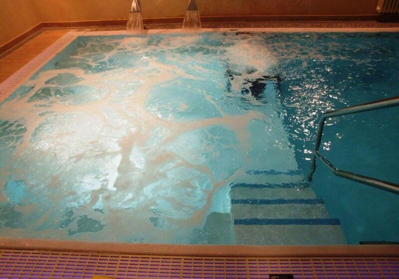 בית מלון כפרי Domus Mariae Benessere