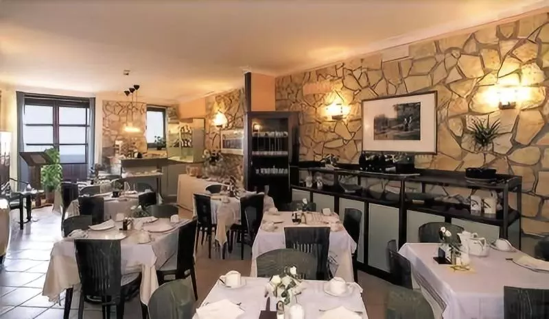 בית מלון כפרי Domus Mariae Benessere