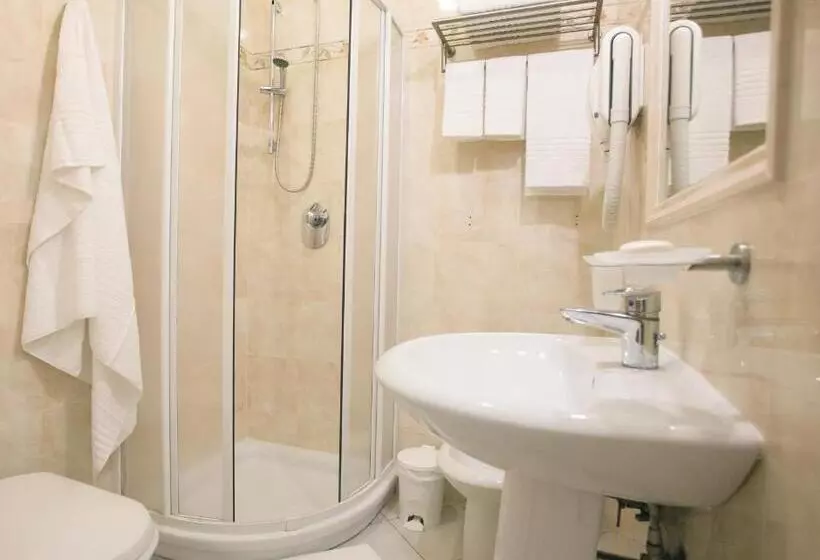 בית מלון כפרי Domus Praetoria