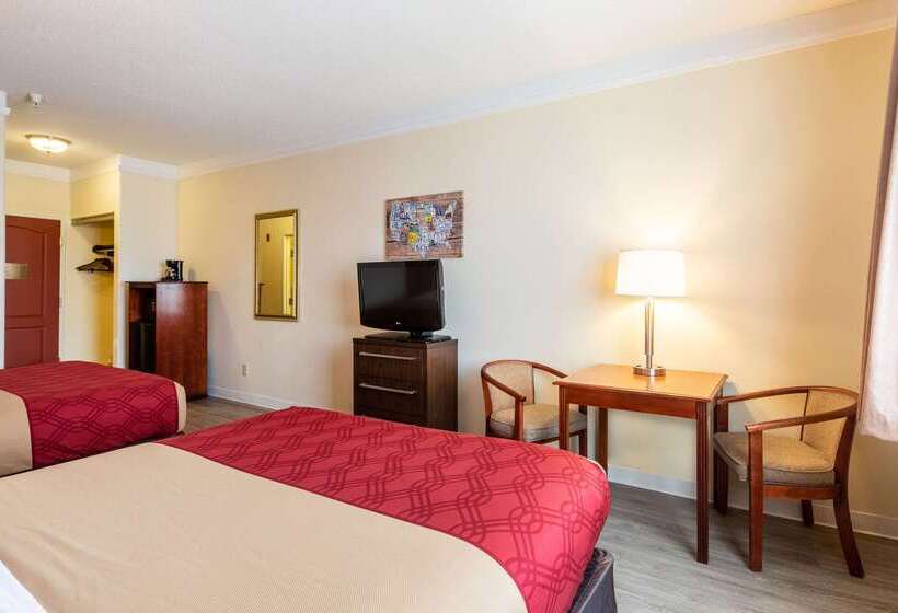 호텔 Econo Lodge Inn & Suites