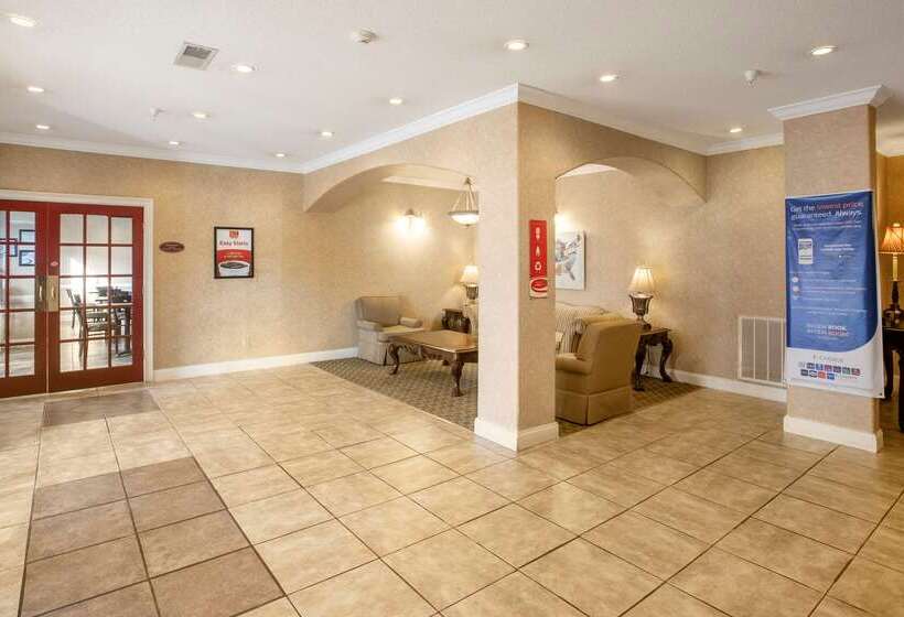 호텔 Econo Lodge Inn & Suites