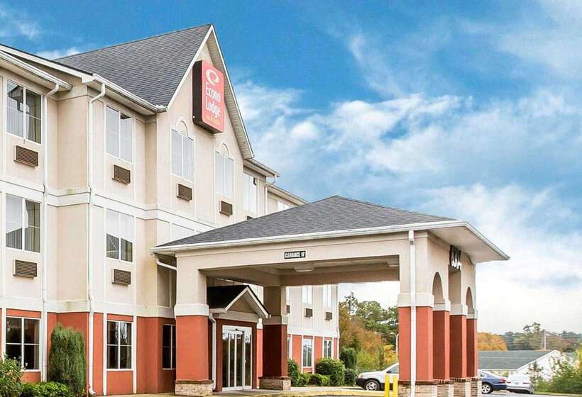 호텔 Econo Lodge Inn & Suites