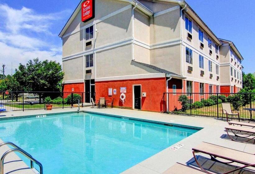 호텔 Econo Lodge Inn & Suites