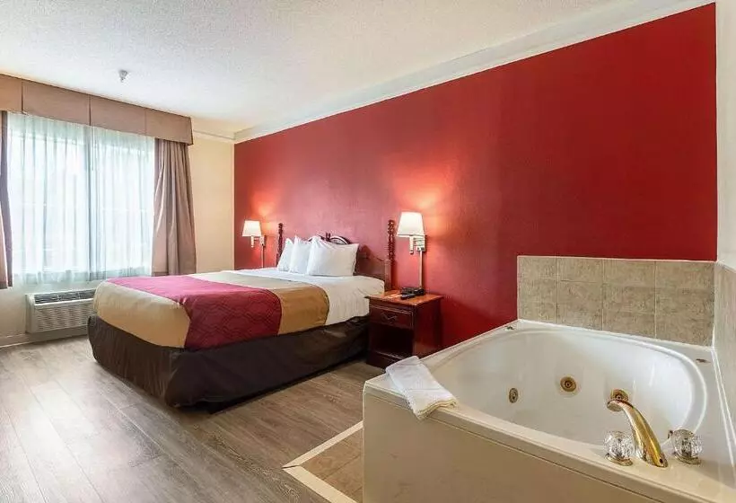 ホテル Econo Lodge  Inn & Suites