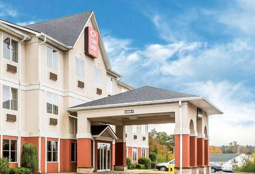 호텔 Econo Lodge Inn & Suites