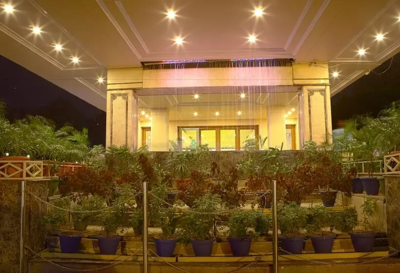 Hôtel Gemini Continental Lucknow